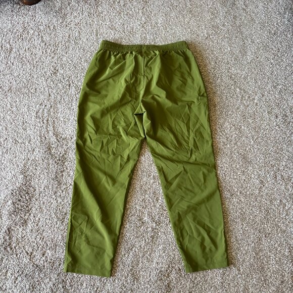 The North Face Womens Never Stop Wearing Pants Green Athletic Size Large - Picture 5 of 5